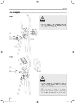 Preview for 82 page of REX CX-200 E Operating Instructions Manual