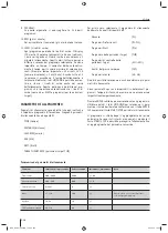 Preview for 86 page of REX CX-200 E Operating Instructions Manual