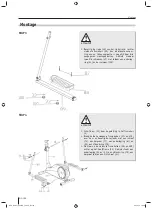 Preview for 104 page of REX CX-200 E Operating Instructions Manual