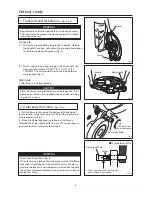 Preview for 9 page of REX MANTIS 120A Operation Manual