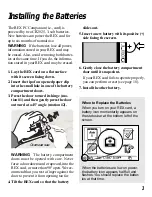 Preview for 3 page of REX TrueSync User Manual