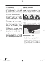 Preview for 40 page of REX TX-600 Operating Instructions Manual