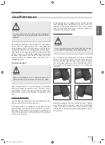 Preview for 43 page of REX TX-600 Operating Instructions Manual