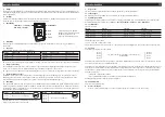 Preview for 10 page of Rexel 1400 User Manual