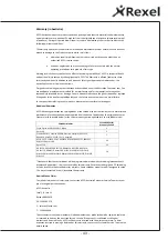 Preview for 43 page of Rexel 2103025EU Operating Instructions Manual