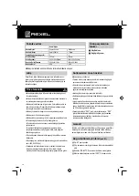 Preview for 18 page of Rexel Alpha Instruction Manual