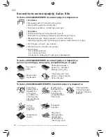 Preview for 72 page of Rexel AUTO+ 100M Start Here Manual