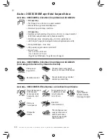 Preview for 128 page of Rexel AUTO+ 100M Start Here Manual