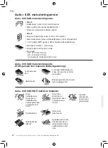 Preview for 62 page of Rexel Auto+ 60X Start Here Manual