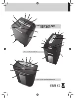 Preview for 3 page of Rexel Mercury RDS 2270 Instruction Manual