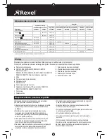 Preview for 56 page of Rexel Mercury RDS 2270 Instruction Manual