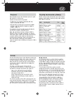 Preview for 63 page of Rexel Mercury RDS 2270 Instruction Manual