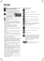 Preview for 24 page of Rexel Momentum Extra XP418+ Instruction Manual