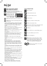 Preview for 32 page of Rexel Momentum Extra XP418+ Instruction Manual