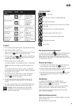 Preview for 45 page of Rexel Momentum X312 Instruction Manual