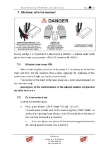 Preview for 47 page of Rexel R1000 Instruction Manual