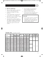 Preview for 23 page of Rexel Rexel P180 User Manual