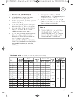 Preview for 25 page of Rexel Rexel P180 User Manual