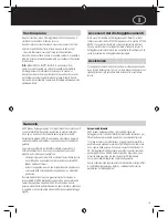 Preview for 19 page of Rexel RLM11 Instruction Manual