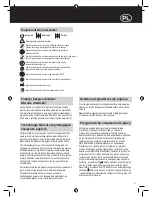 Preview for 57 page of Rexel RLM11 Instruction Manual