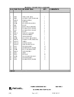 Preview for 6 page of Rexel S16 Service And Parts Manual