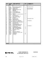 Preview for 10 page of Rexel S16 Service And Parts Manual