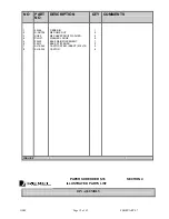 Preview for 12 page of Rexel S16 Service And Parts Manual