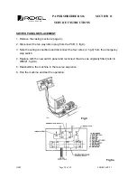 Preview for 29 page of Rexel S16 Service And Parts Manual