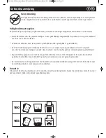 Preview for 12 page of Rexel V60 User Manual