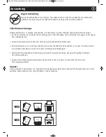 Preview for 18 page of Rexel V60 User Manual