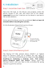 Preview for 8 page of Rexing 6406382 Quick Start Manual