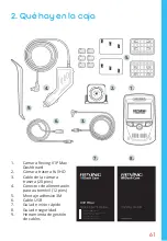 Preview for 61 page of Rexing 6406382 Quick Start Manual