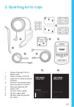 Preview for 61 page of Rexing 6430229 Quick Start Manual