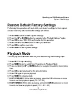 Preview for 35 page of Rexing S300 User Manual