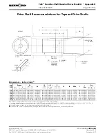 Preview for 37 page of Rexnord Falk A Owner'S Manual