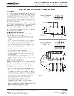 Preview for 21 page of Rexnord Falk Drive One DB Owner'S Manual