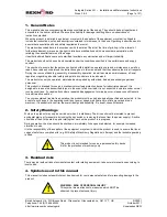 Preview for 2 page of Rexnord XG Series Installation And Maintenance Instructions Manual