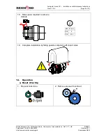 Preview for 10 page of Rexnord XG Series Installation And Maintenance Instructions Manual