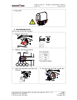 Preview for 17 page of Rexnord XG Series Installation And Maintenance Instructions Manual