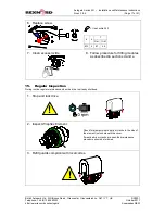 Preview for 18 page of Rexnord XG Series Installation And Maintenance Instructions Manual