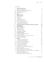 Preview for 3 page of REXROTH CytroPac Operating Instructions Manual