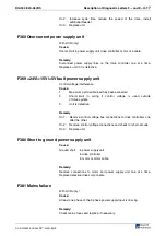 Preview for 45 page of REXROTH DIAX04 Troubleshooting Manual