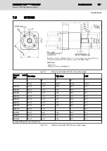 Preview for 57 page of REXROTH GTE Series Project Planning Manual