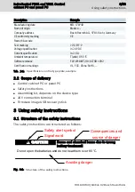 Preview for 9 page of REXROTH IndraControl PR31 Operating Instructions Manual