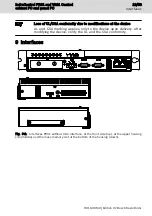 Preview for 19 page of REXROTH IndraControl PR31 Operating Instructions Manual