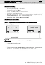 Preview for 41 page of REXROTH IndraControl PR31 Operating Instructions Manual