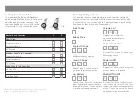 Preview for 2 page of Rexton Adore MB PB Quick Start Manual