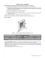 Preview for 22 page of Reznor RPBL Installation, Operation And Maintenance Manual