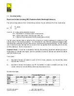 Preview for 5 page of RF Central RFX-RMT-II Dual Band SD/HD Operator'S Manual