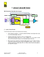 Preview for 16 page of RF Central RFX-RMT-II Dual Band SD/HD Operator'S Manual